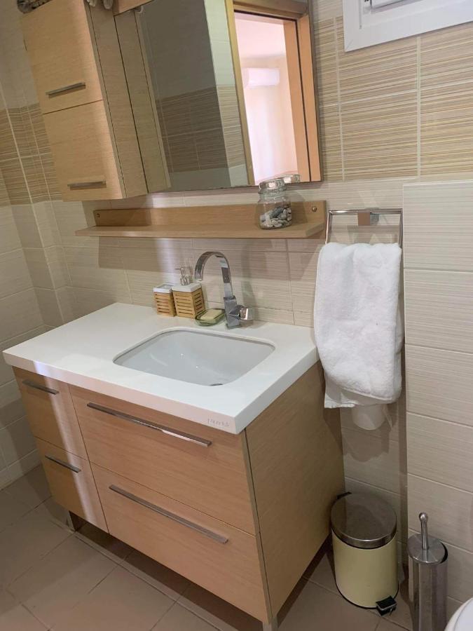 Breathtaking Sea View Apartment Kavála Luaran gambar