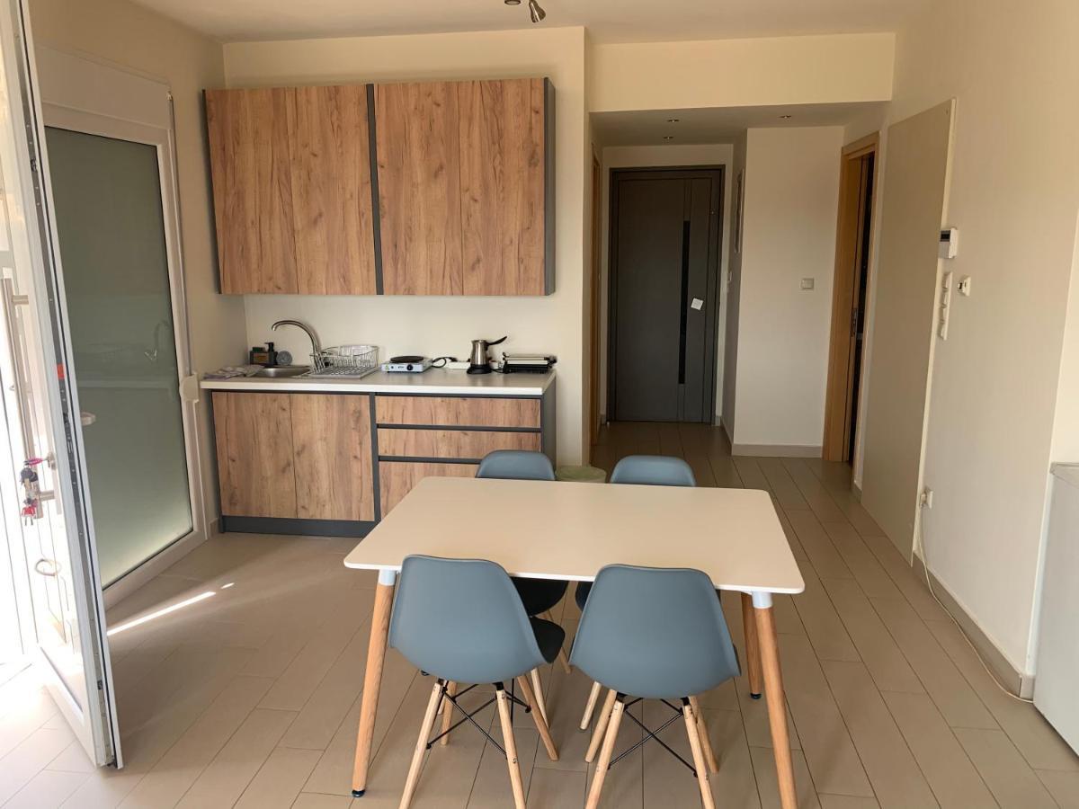 Breathtaking Sea View Apartment Kavála Luaran gambar