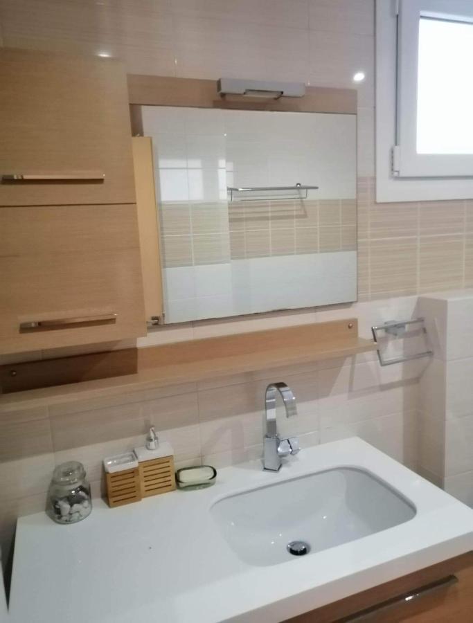 Breathtaking Sea View Apartment Kavála Luaran gambar